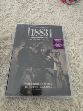1883 DVD / Blu-ray‎ - Western Series